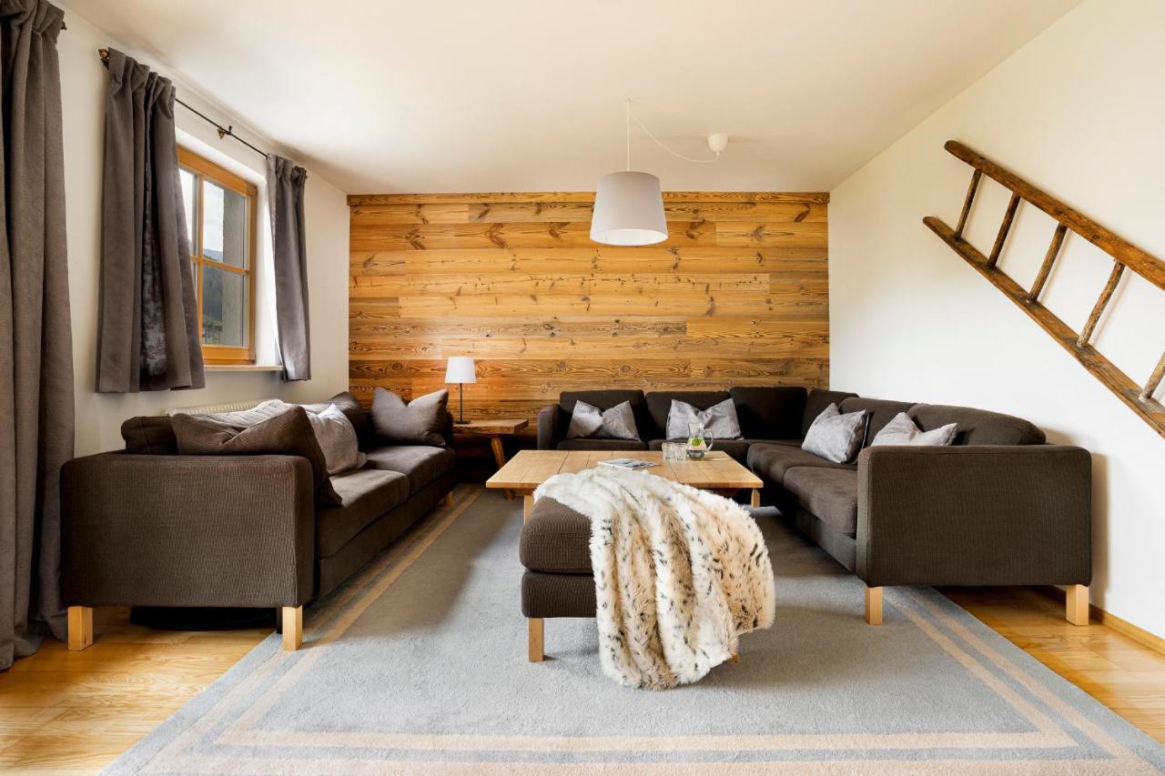 Kitzalps Apartments By Alpine Host Helpers Kirchberg in Tirol Exteriör bild