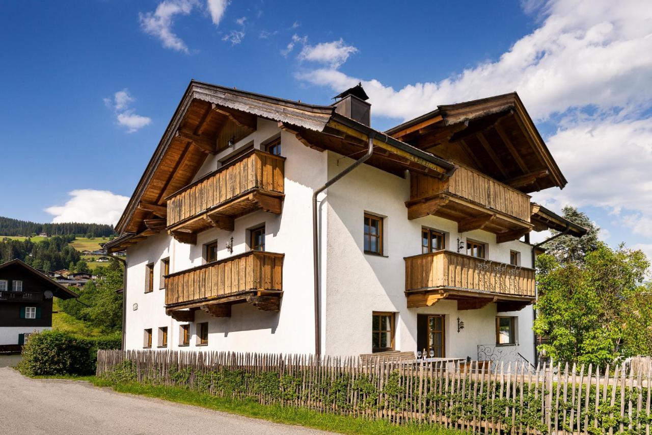 Kitzalps Apartments By Alpine Host Helpers Kirchberg in Tirol Exteriör bild