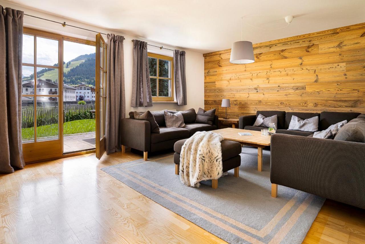 Kitzalps Apartments By Alpine Host Helpers Kirchberg in Tirol Exteriör bild