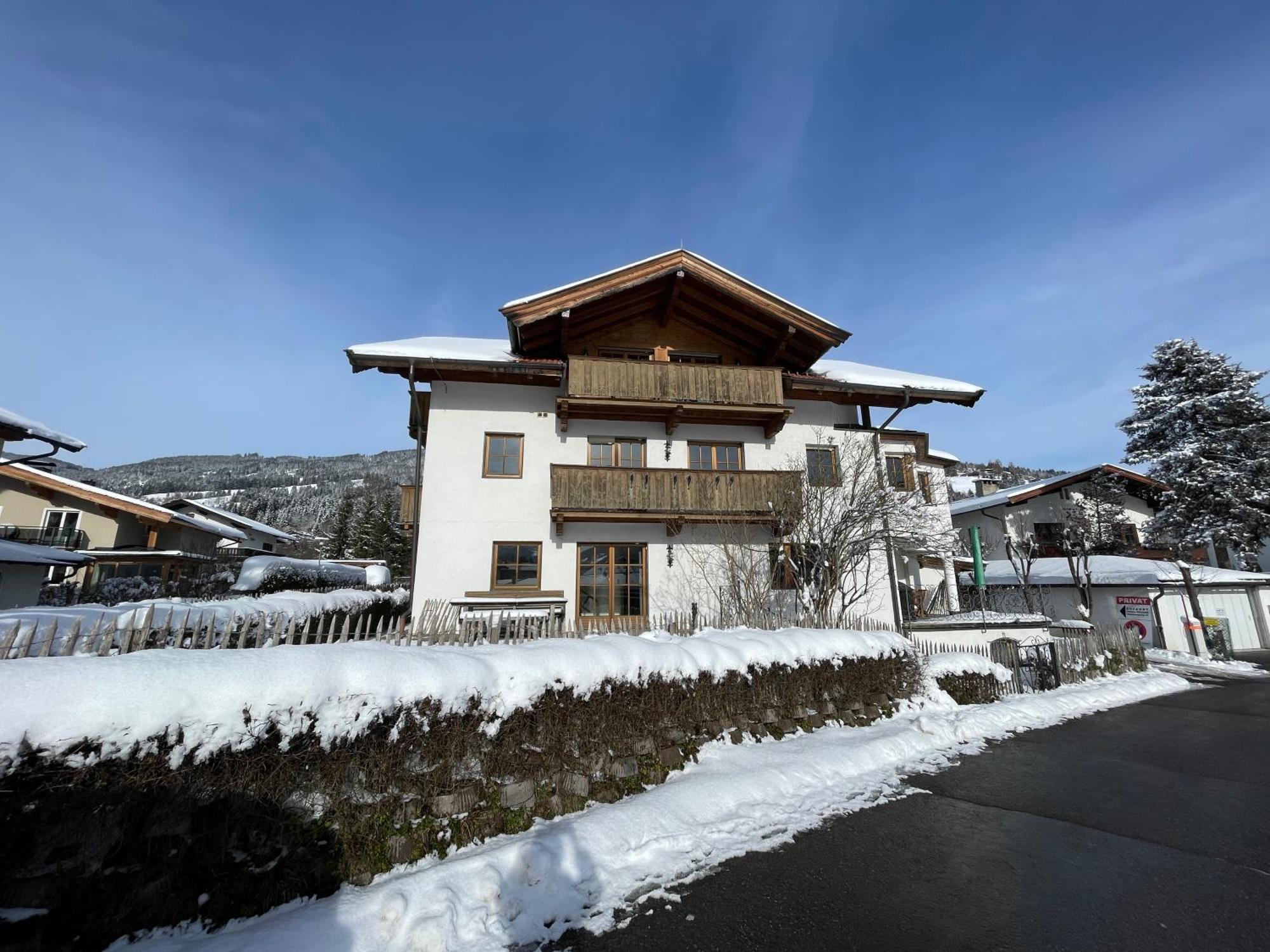 Kitzalps Apartments By Alpine Host Helpers Kirchberg in Tirol Exteriör bild
